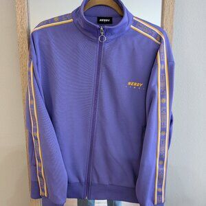 Japanese Brand × NERDY Nerdy Track Jacket - Gem